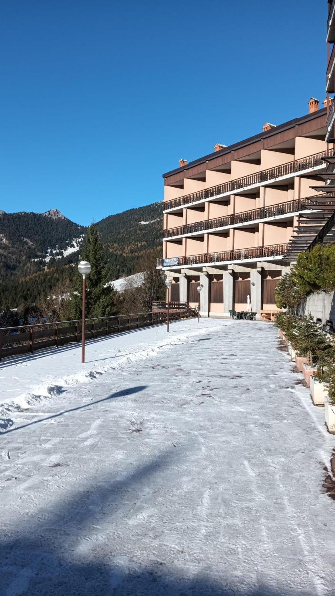 Presolana House Appartement Castione della Presolana Buitenkant foto