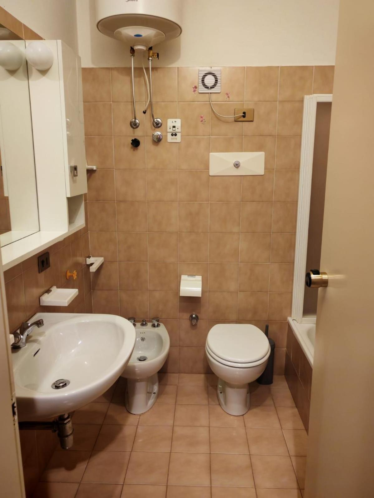 Presolana House Appartement Castione della Presolana Buitenkant foto